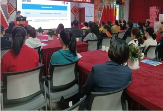 医保宣传网格员模式,网格员宣传医保缴费