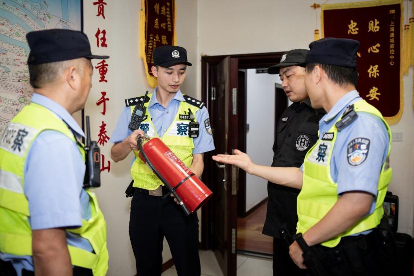 我在上海当警察,我在上海生活二十多年的最大感受