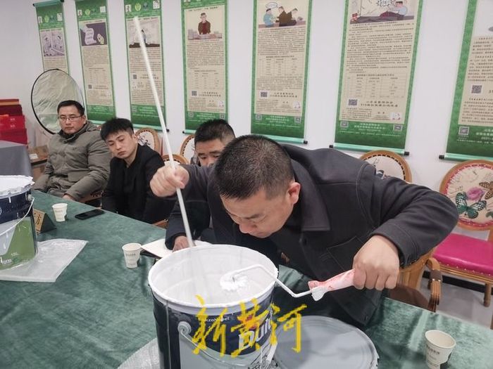 多乐士涂料甲醛,净味合格品水漆危害