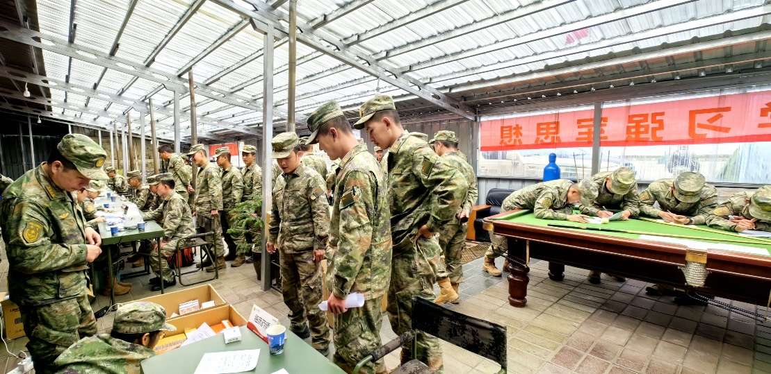 【红色军医边关行】搭平台送技术强纽带陆军军医大学新桥医院高原边防巡诊搭建健康“心桥”