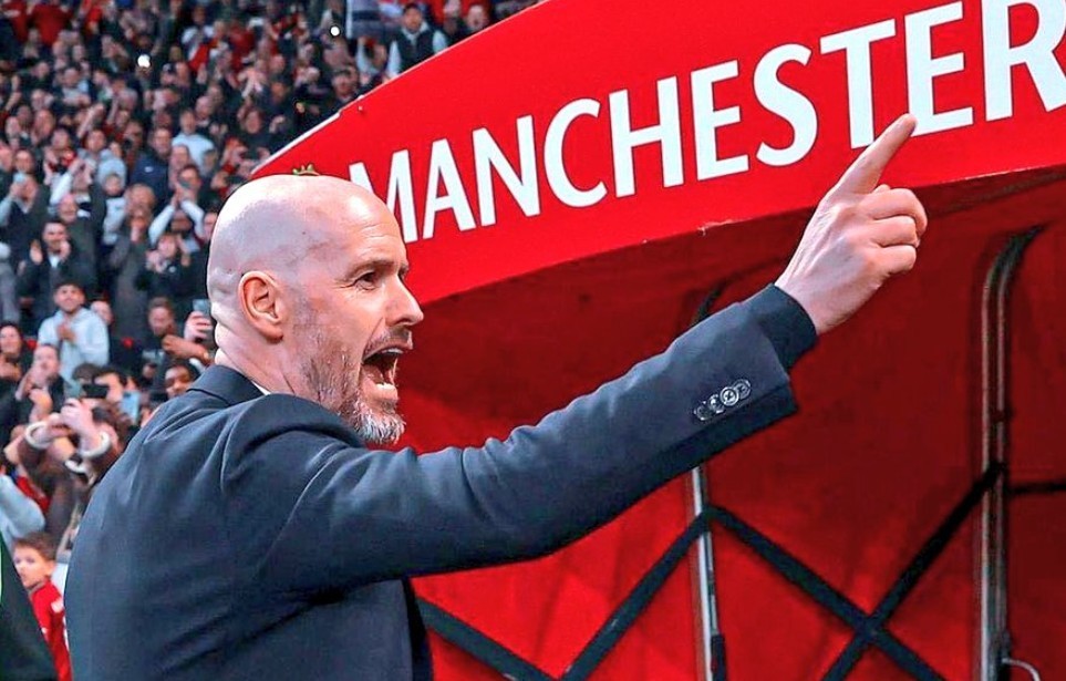 滕哈格留任,滕哈格在阿贾克斯处罚球员