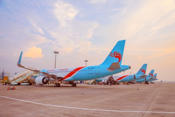 长龙航空飞行机制,长龙航空十年无极限