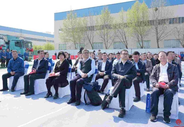 向新而行迈向新征程,山东章鼓核电风机