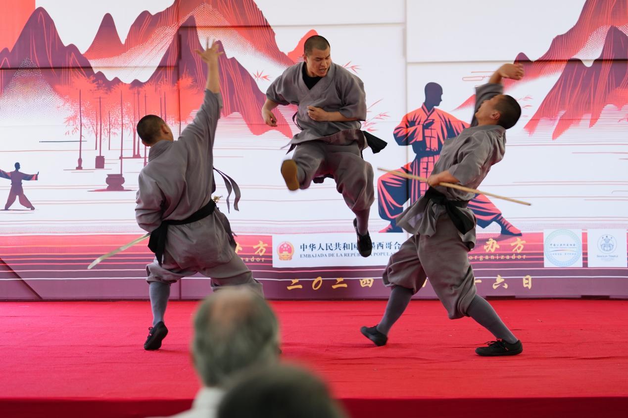 中国驻日大使馆活动,中国驻美使馆春节活动