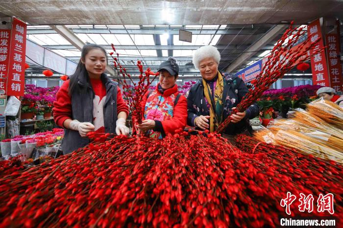 年味浓青岛这个大集登上央视直播,青岛秋季黄河大集