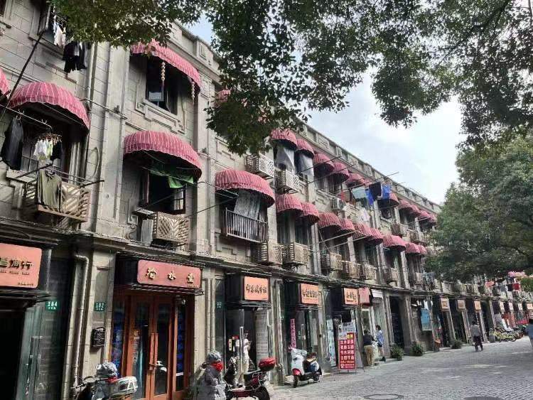 乍浦路酱园打卡,上海头条早餐打卡