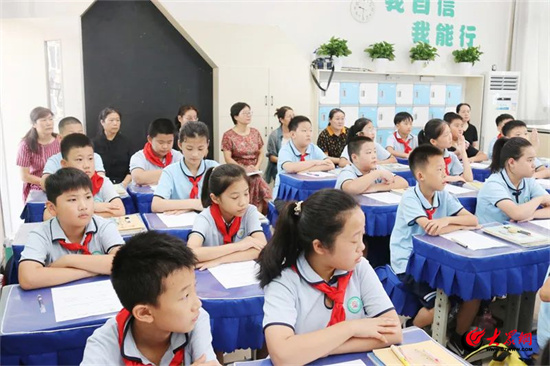 潍坊中新双语学校幼小衔接教育,潍坊中新双语学校有外教授课吗