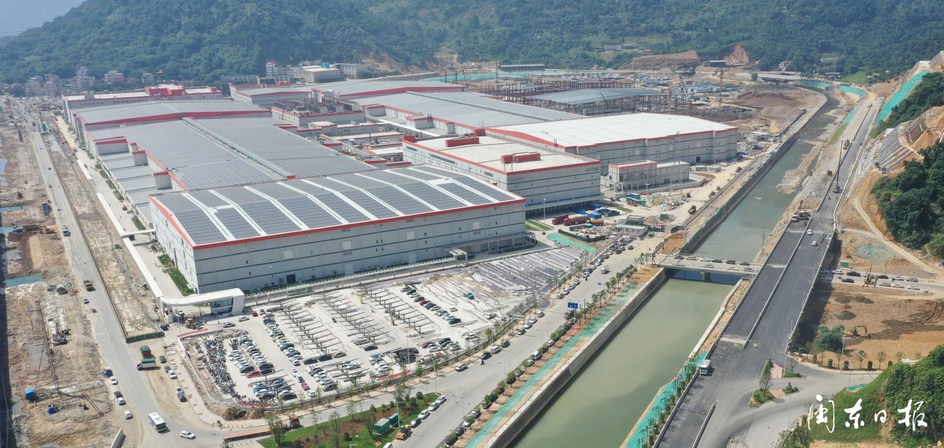 宁德时代的新能源储能,全球新能源汽车未来看中国