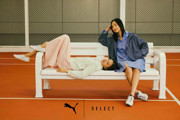 松弛格调，「型」走都市PUMASELECT推出全新NAVY女装系列