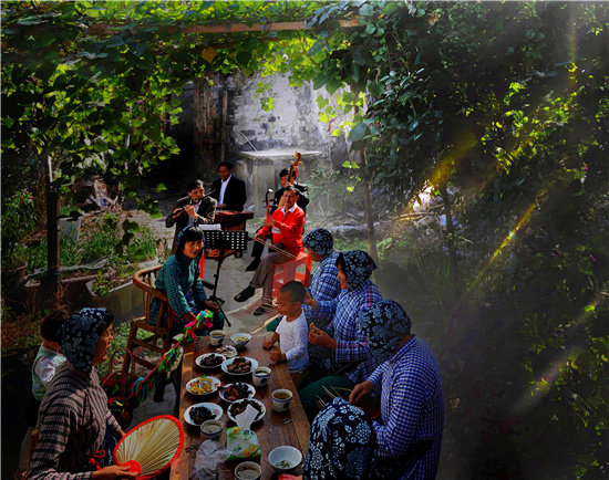 去青浦踏“青”2024“318青浦旅游日”开启