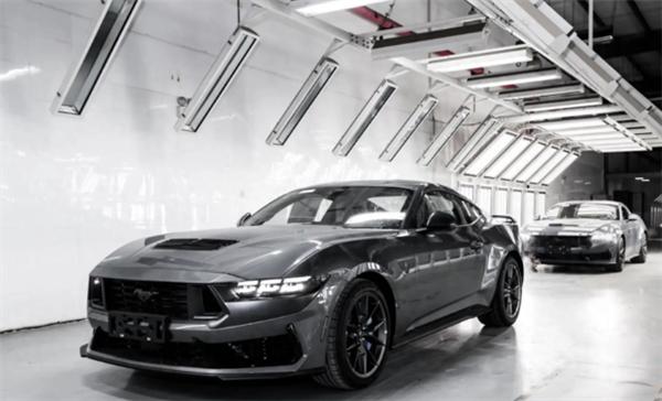 新福特野马价格,2020款福特野马5.0敞篷版价格