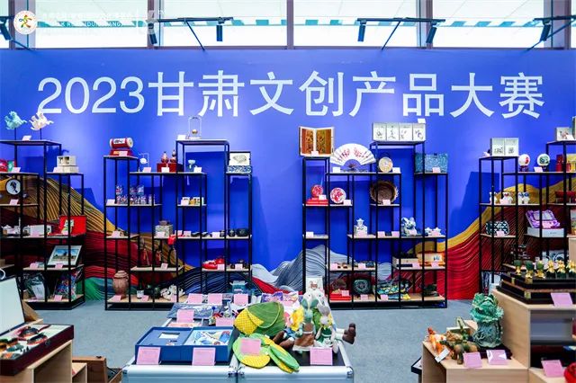 培育打造文旅新业态,甘肃非遗工坊开发文创助脱贫