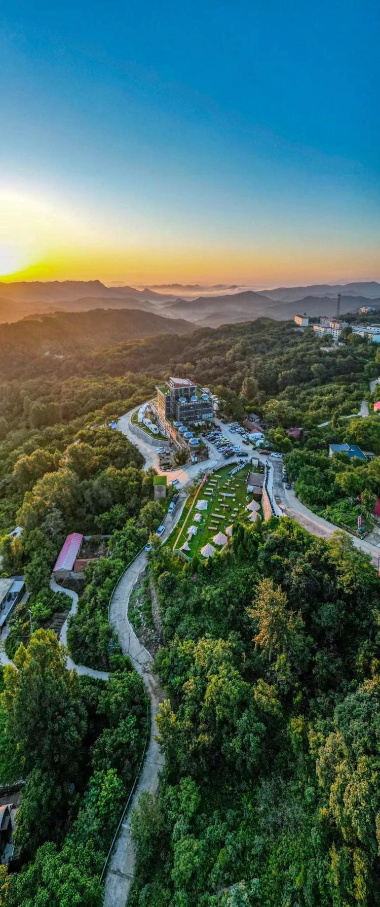 若谷山居精品民宿酒店,垛庄镇七星台若谷山居