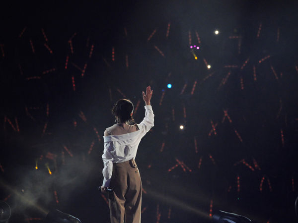 刘若英巡回演唱会第53场,刘若英飞行日巡回演唱会杭州人数