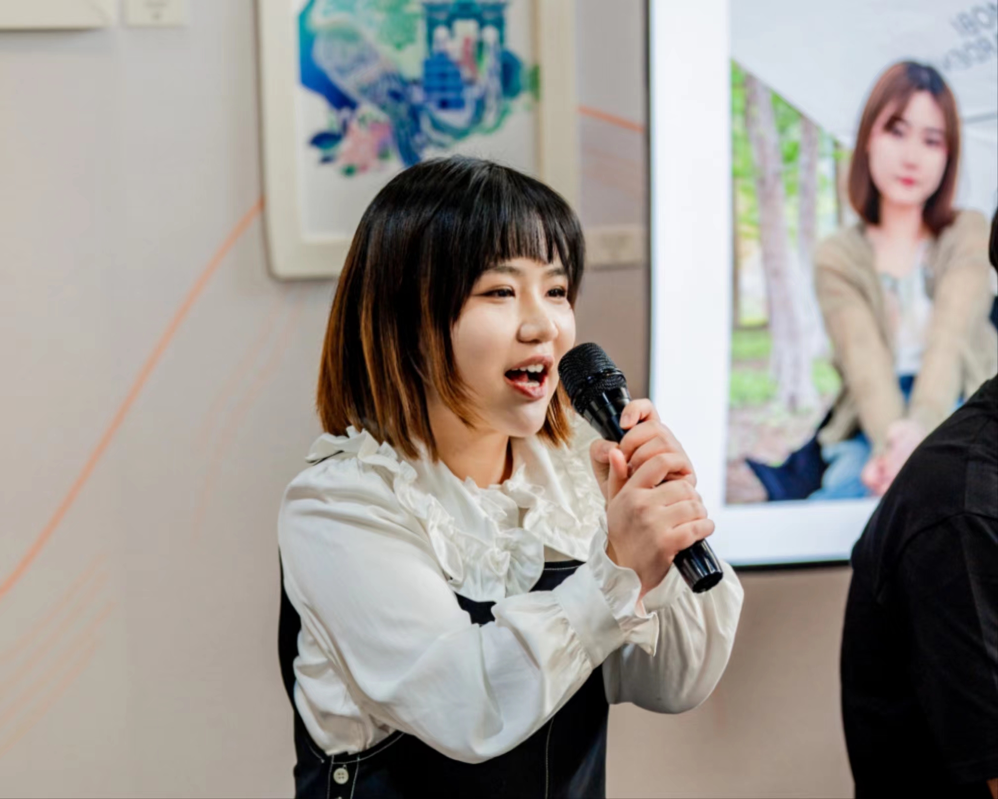 天生会画云南艺术学院设计学院进行“云南城市高光”优秀作品展陈及颁奖仪式