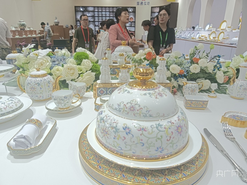 消博会陶瓷,景德镇陶瓷瓷博会时间