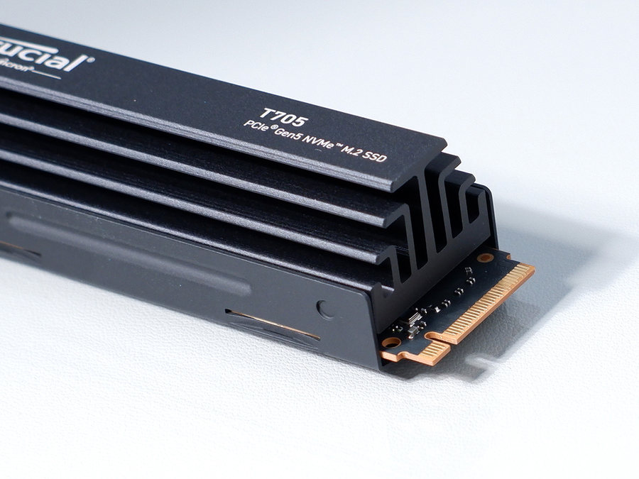 英睿达t705和700,英睿达t固态测评