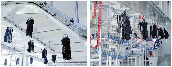 鸭鸭两件套羽绒服直播,鸭鸭羽绒服一衣两穿直播