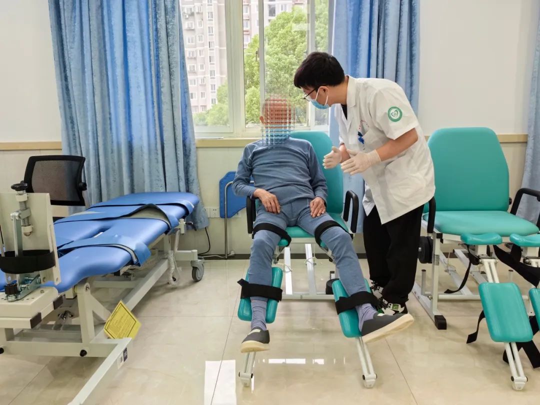 家门口的优质康复服务你了解吗,家门口享就医