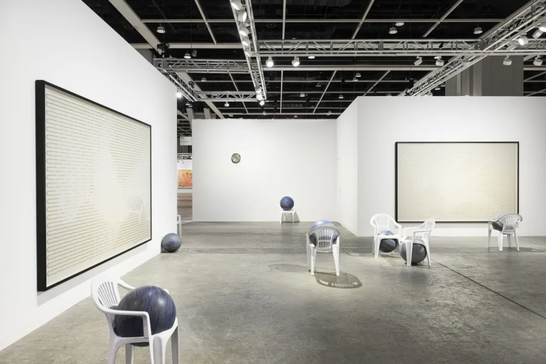 全球参展商回潮，多元文化与东南亚艺术融入主流：香港巴塞尔联动全城艺术景观