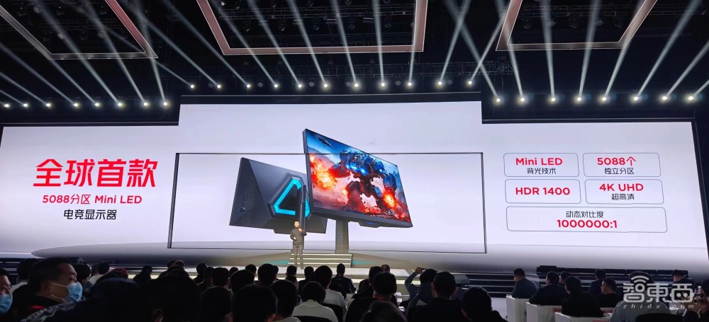 AI大模型落地游戏手机！红魔9Pro续航破9小时，全球首个5000分区MiniLED显示器