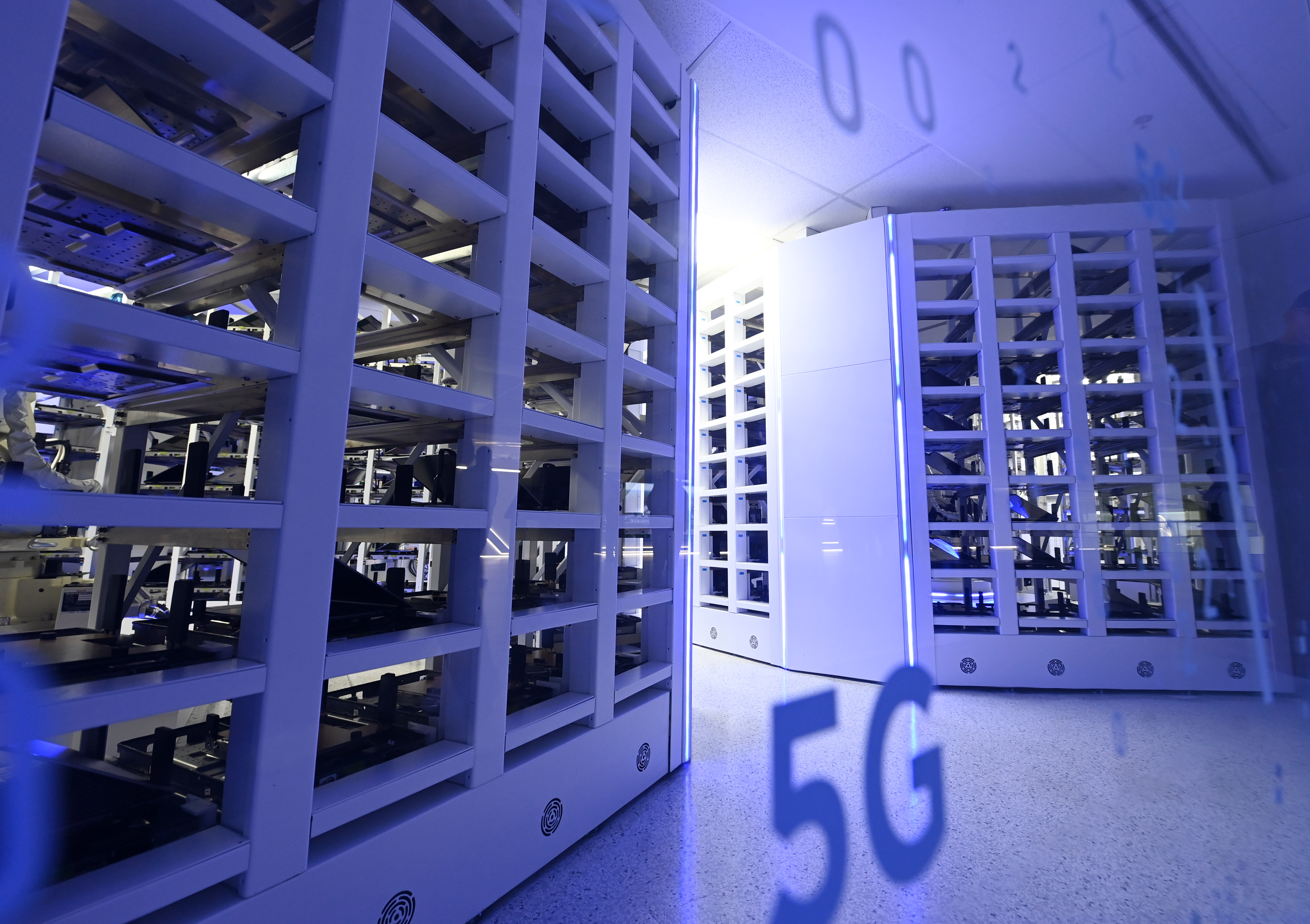 联想天津产业园在空港什么位置,联想天津零碳工厂投产